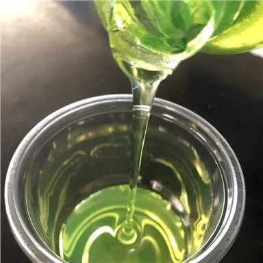 Pré-polimerizadora de poliuretano à base de poliéter de dois componentes